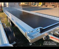 Rimorchi trasp cose veicoli con ramp PTA30C Cresci - 23