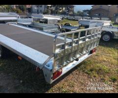 Rimorchi trasp cose veicoli con ramp PTA30C Cresci - 24