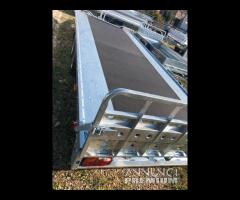 Rimorchi trasp cose veicoli con ramp PTA30C Cresci - 25