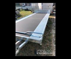 Rimorchi trasp cose veicoli con ramp PTA30C Cresci - 27