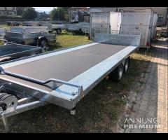 Rimorchi trasp cose veicoli con ramp PTA30C Cresci - 29
