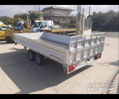 Rimorchi Trasp Cose Veicoli con Ramp Cresci PT25 - 6