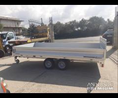 Rimorchi Trasp Cose Veicoli con Ramp Cresci PT25 - 7