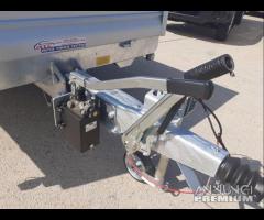 Rimorchi Trasp Cose Veicoli con Ramp Cresci PT25 - 8