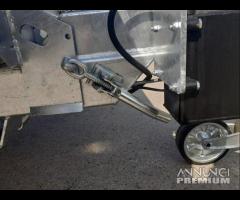 Rimorchi Trasp Cose Veicoli con Ramp Cresci PT25 - 10