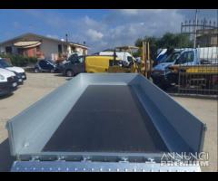 Rimorchi Trasp Cose Veicoli con Ramp Cresci PT25 - 11