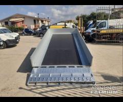 Rimorchi Trasp Cose Veicoli con Ramp Cresci PT25 - 12