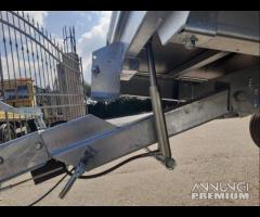 Rimorchi Trasp Cose Veicoli con Ramp Cresci PT25 - 17