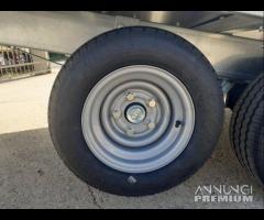 Rimorchi Trasp Cose Veicoli con Ramp Cresci PT25 - 19