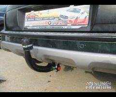 Gancio Traino a scomparsa Tot. Fiat 500 L Trekking - 6