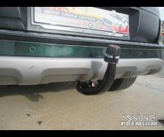 Gancio Traino a scomparsa Tot. Fiat 500 L Trekking - 7