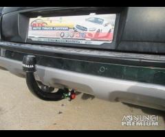 Gancio Traino a scomparsa Tot. Fiat 500 L Trekking - 8