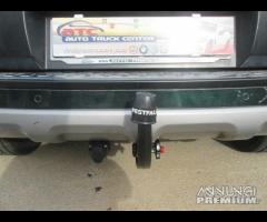 Gancio Traino a scomparsa Tot. Fiat 500 L Trekking - 9