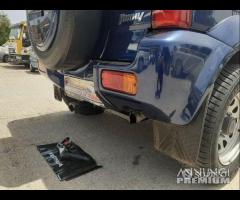 Gancio Estraibile Suzuki Jimny Westfalia