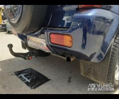 Gancio Estraibile Suzuki Jimny Westfalia - 6