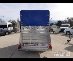 Rimorchio Trasporto Animali pic taglia e cose Cres - 6