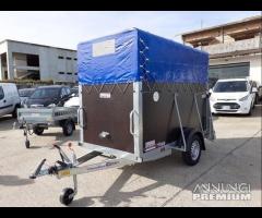 Rimorchio Trasporto Animali pic taglia e cose Cres - 9