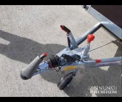 Rimorchio Trasporto Animali pic taglia e cose Cres - 10