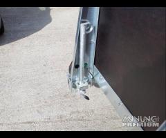 Rimorchio Trasporto Animali pic taglia e cose Cres - 12