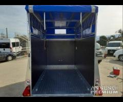 Rimorchio Trasporto Animali pic taglia e cose Cres - 15