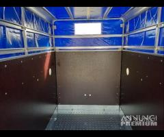 Rimorchio Trasporto Animali pic taglia e cose Cres - 16