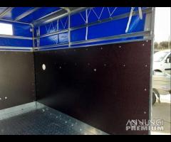 Rimorchio Trasporto Animali pic taglia e cose Cres - 17