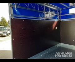 Rimorchio Trasporto Animali pic taglia e cose Cres - 18