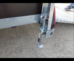 Rimorchio Trasporto Animali pic taglia e cose Cres - 19