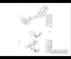 Kit Gancio Traino Vert Westfalia Hyundai ix35