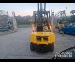 Carrello Elevatore Muletto Komatsu di 25 Q.li - 12