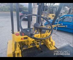 Carrello Elevatore Muletto Komatsu di 25 Q.li - 19