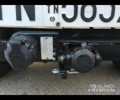 Gancio Traino Suzuki Samurai SJ dal 1988 - 8