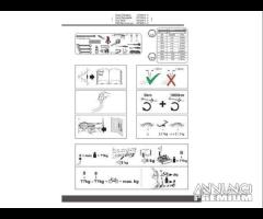 Kit Gancio Traino Vert Westfalia Jeep Renegade - 7