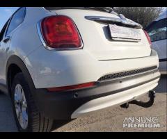 Gancio Traino a Scomparsa Totale per Fiat 500x - 6