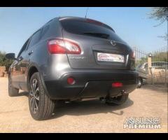 Gancio Traino Nissan Qashqai TOTALE SCOMPARSA 2013