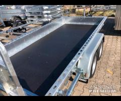 Rimorchio trasporto cose e veicoli Cresci TR35F - 7