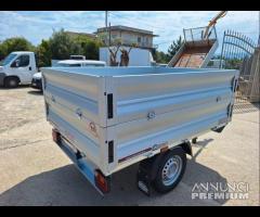 Rimorchio Cresci A6LA 750 Kg 201x147x35h Cm - 7