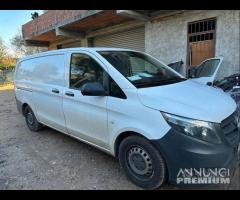 Mercedes Vito 116 Cdi Long IN ARRIVO