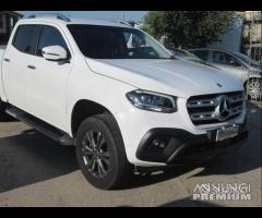 Gancio Traino Mercedes X Class dal 2017 Nuovo - 7