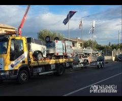 Gancio Traino Mercedes X Class dal 2017 Nuovo - 11