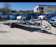 Rimorchi trasp cose veicoli con rampe Cresci PA15 - 8