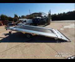 Rimorchi trasp cose veicoli con rampe Cresci PA15 - 12