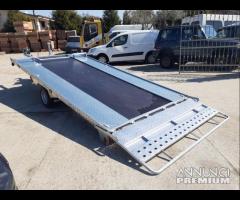 Rimorchi trasp cose veicoli con rampe Cresci PA15 - 13