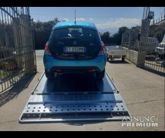 Rimorchi trasp cose veicoli con rampe Cresci PA15 - 19