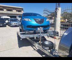 Rimorchi trasp cose veicoli con rampe Cresci PA15 - 21