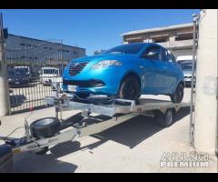 Rimorchi trasp cose veicoli con rampe Cresci PA15 - 22