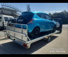 Rimorchi trasp cose veicoli con rampe Cresci PA15 - 27