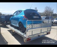Rimorchi trasp cose veicoli con rampe Cresci PA15 - 28