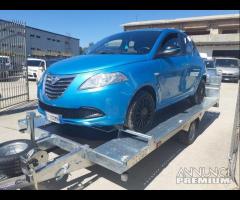 Rimorchi trasp cose veicoli con rampe Cresci PA15 - 29