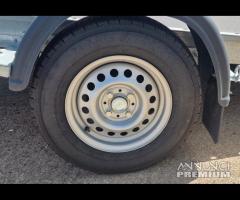 Rimorchio Trasp Cose Veicoli con Ramp Cresci PT10 - 14